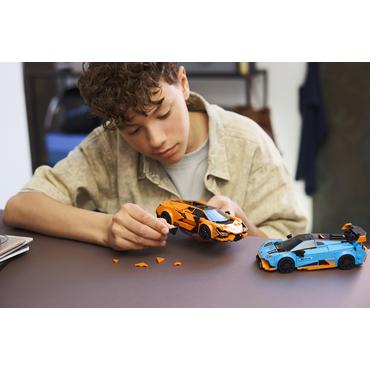 LEGO Speed Champions 77238 Lamborghini Revuelto I Huracán Sto