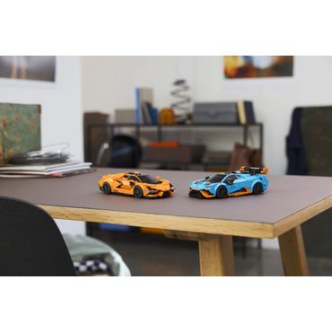LEGO Speed Champions 77238 Lamborghini Revuelto I Huracán Sto