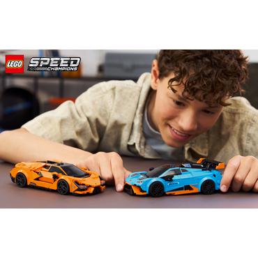 LEGO Speed Champions 77238 Lamborghini Revuelto I Huracán Sto