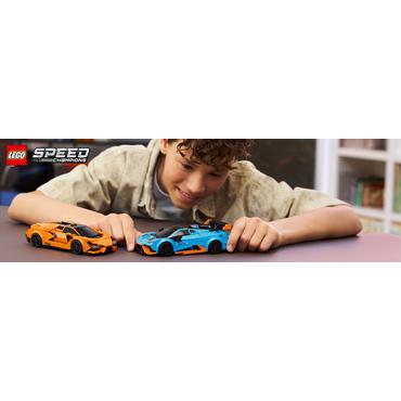 LEGO Speed Champions 77238 Lamborghini Revuelto I Huracán Sto