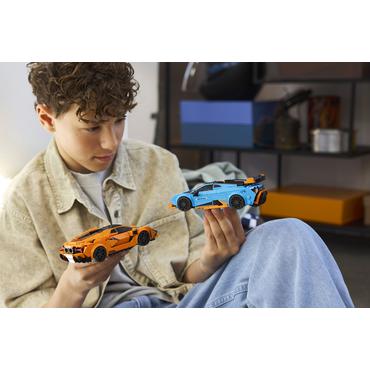 LEGO Speed Champions 77238 Lamborghini Revuelto I Huracán Sto
