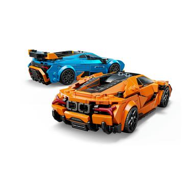 LEGO Speed Champions 77238 Lamborghini Revuelto I Huracán Sto