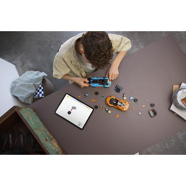 LEGO Speed Champions 77238 Lamborghini Revuelto I Huracán Sto