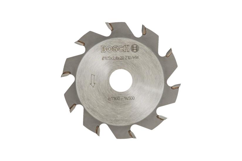 Bosch kexsnickarblad - f&ouml;r tr&auml;, tr&auml;kompositer