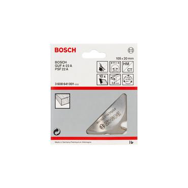 Bosch kexsnickarblad - f&ouml;r tr&auml;, tr&auml;kompositer