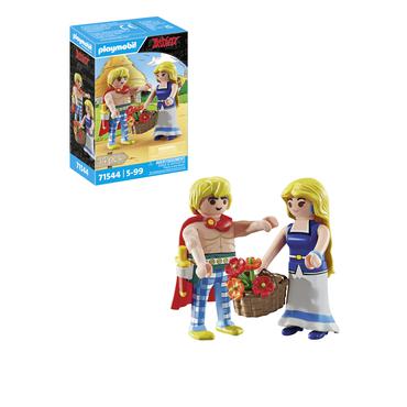 Playmobil Asterix 71544 Tragikomiks i Falbala