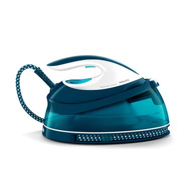 Philips PerfectCare Compact GC7844 - strykj&auml;rn med separat &aring;nggenerator - sula SteamGlide