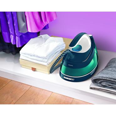 Philips PerfectCare Compact GC7844 - strykj&auml;rn med separat &aring;nggenerator - sula SteamGlide