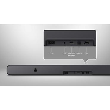 TCL S S45H Class 2.0 Channel Sound Bar with Dolby Atmos  DTS Virtual:X  and Bluetooth Music Streaming