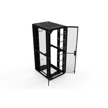 HPE 800mm x 1200mm G2 Enterprise Shock Network Rack