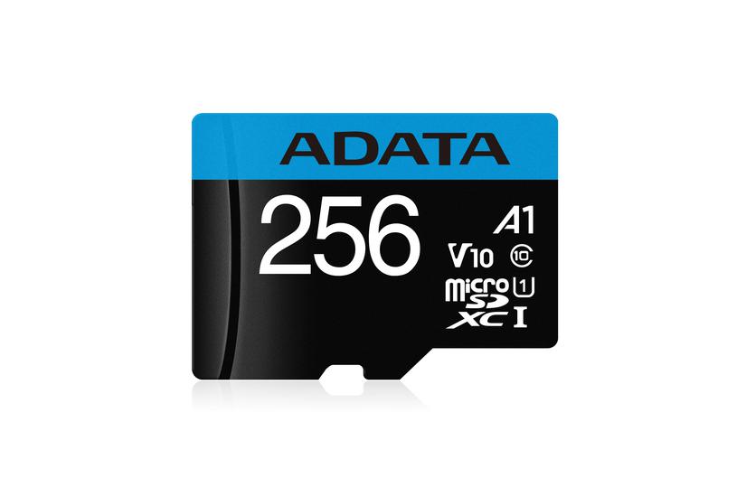ADATA Premier 256 GB MicroSDXC UHS-I Klasse 10