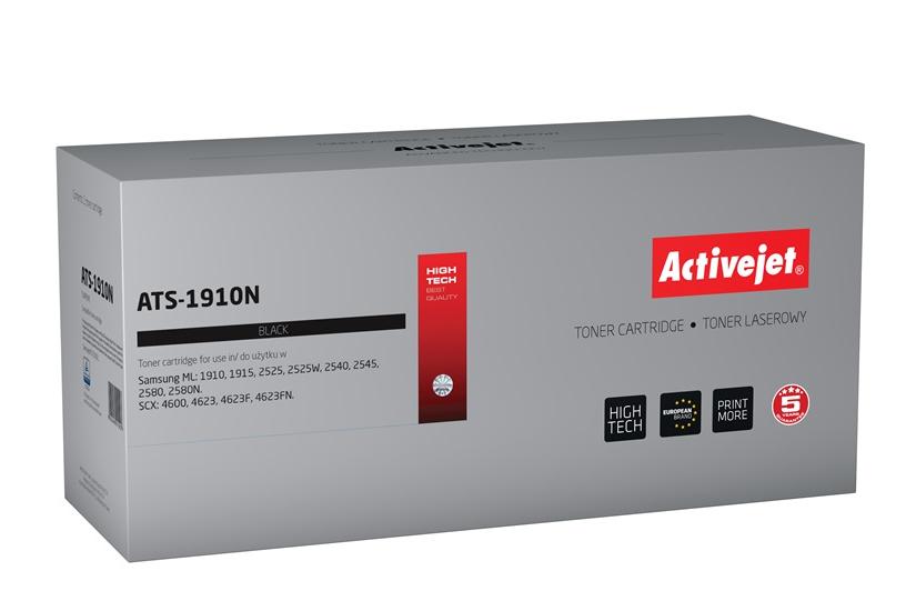 Activejet ATS-1910N (erstatning Samsung MLT-D1052L; Supreme; 2500 sider; sort)