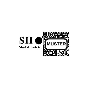 Seiko Instruments SLP-STAMP2 - etikett - 620 etikett(r) - 36 x 65 mm