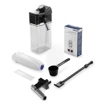 De'Longhi PrimaDonna Class ECAM 550.85.MS - automatisk kaffekokare med cappuccinatore - 19 bar - metall/svart