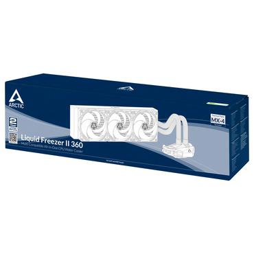 ARCTIC Liquid Freezer II 360