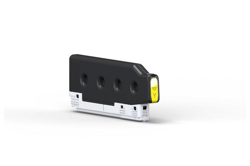 Epson - gul - original - bl&auml;ckpatron