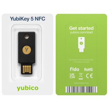 Yubico YubiKey 5 NFC