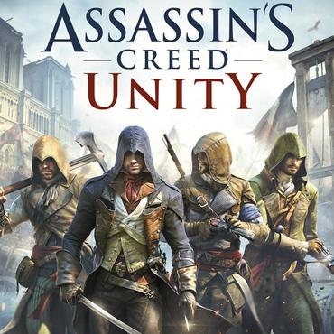 Assassin's Creed Unity Sony PlayStation 4