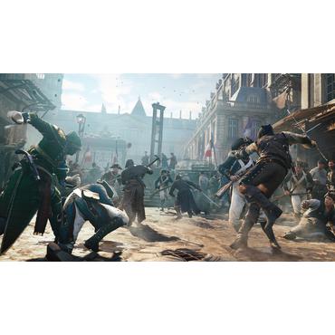 Assassin's Creed Unity Sony PlayStation 4