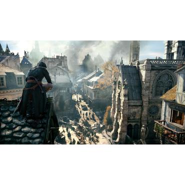 Assassin's Creed Unity Sony PlayStation 4