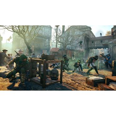 Assassin's Creed Unity Sony PlayStation 4