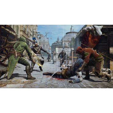 Assassin's Creed Unity Sony PlayStation 4