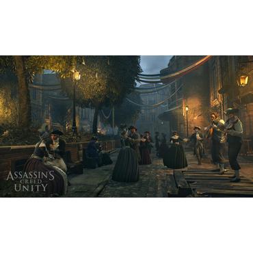 Assassin's Creed Unity Sony PlayStation 4