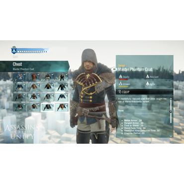 Assassin's Creed Unity Sony PlayStation 4