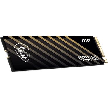 SSD MSI 1TB M.2 Gen4 Spatium M461 PCIe 4.0 5100/3200 QLC (S78-440L1D0-P83)