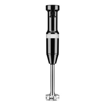 KitchenAid 5KHBV83EOB Nedsænkning blender 180 W Sort