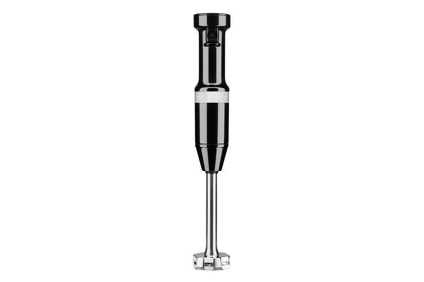 KitchenAid 5KHBV83EOB Nedsænkning blender 180 W Sort