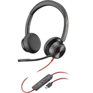 Poly Blackwire 8225-M - headset