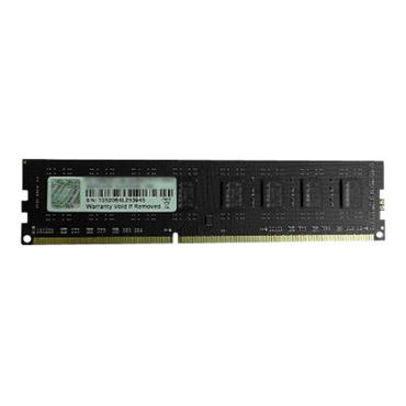G.Skill NT Series - 8 GB: - DDR3 - 1600MHz - DIMM 240-pin