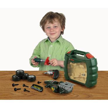 Bosch Walizka z autem i wiertark&sup1;