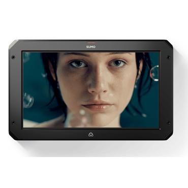 Atomos Sumo 19 SE 48,3 cm (19") Sort 1920 x 1080 pixel LED-baggrundsbelysning Berøringsskærm
