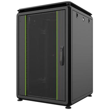 16U W=600mm D=600mm H=897mm