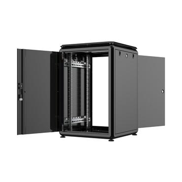 16U W=600mm D=600mm H=897mm