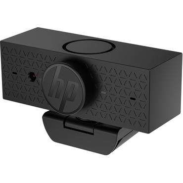 HP 620 - Webcam - vippe - farve - 4 MP - 1920 x 1080 - audio - USB 3.0