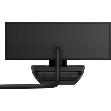HP 620 - Webcam - vippe - farve - 4 MP - 1920 x 1080 - audio - USB 3.0