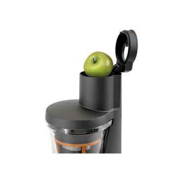 Kenwood PureJuice Pro JMP85.000SI XL - saftpresser - s&oslash;lv