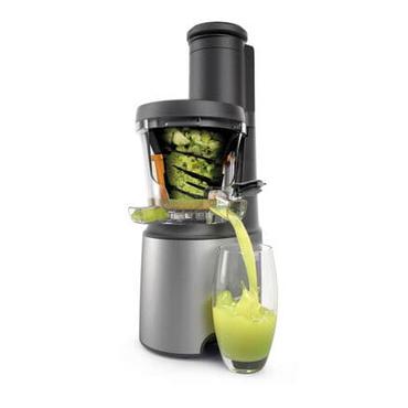Kenwood PureJuice Pro JMP85.000SI XL - saftpresser - s&oslash;lv