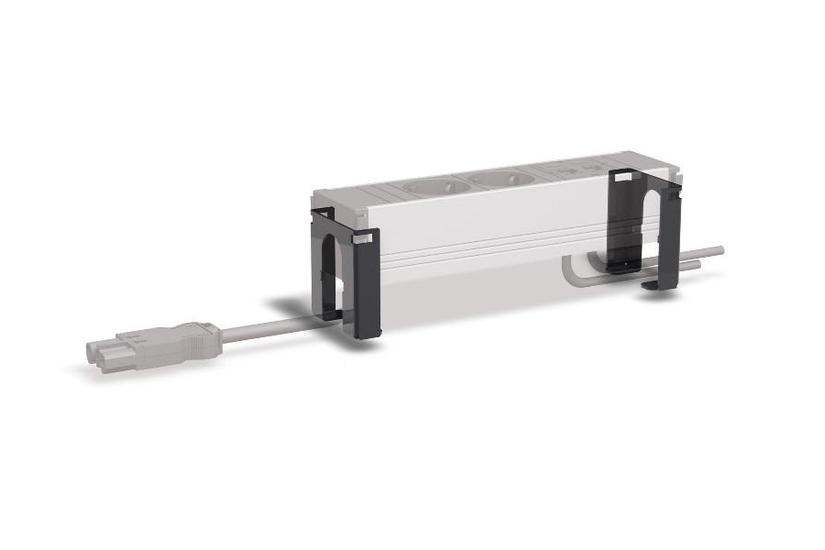 Bachmann CONI - monteringskonsolsats till effektband