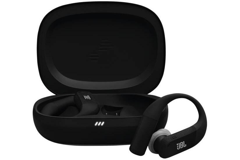 JBL Endurance PEAK 4 In-Ear Bluetooth Sport-Kopfhörer schwarz/grau