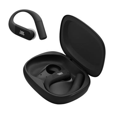 JBL Endurance PEAK 4 In-Ear Bluetooth Sport-Kopfhörer schwarz/grau