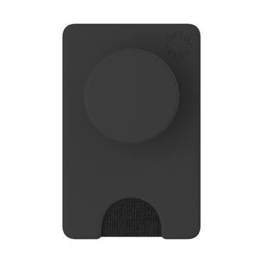 PopSockets PopWallet+ - pl&aring;nbok f&ouml;r 3 kreditkort eller 6 visitkort.
