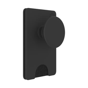 PopSockets PopWallet+ - pl&aring;nbok f&ouml;r 3 kreditkort eller 6 visitkort.
