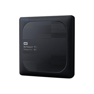 WD My Passport Wireless Pro WDBVPL0010BBK