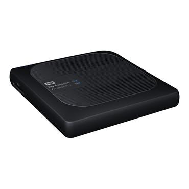 WD My Passport Wireless Pro WDBVPL0010BBK