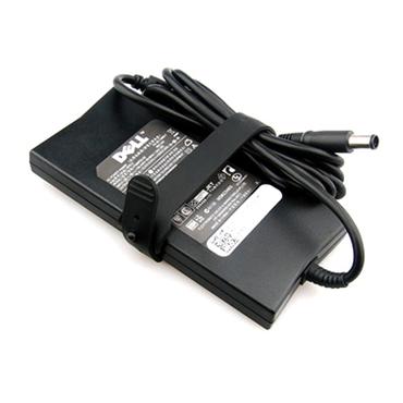Dell 3 Prong AC Adapter - strømforsyningsadapter - 90 Watt