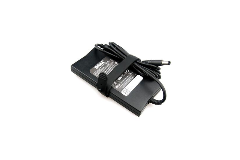 Dell 3 Prong AC Adapter - strømforsyningsadapter - 90 Watt